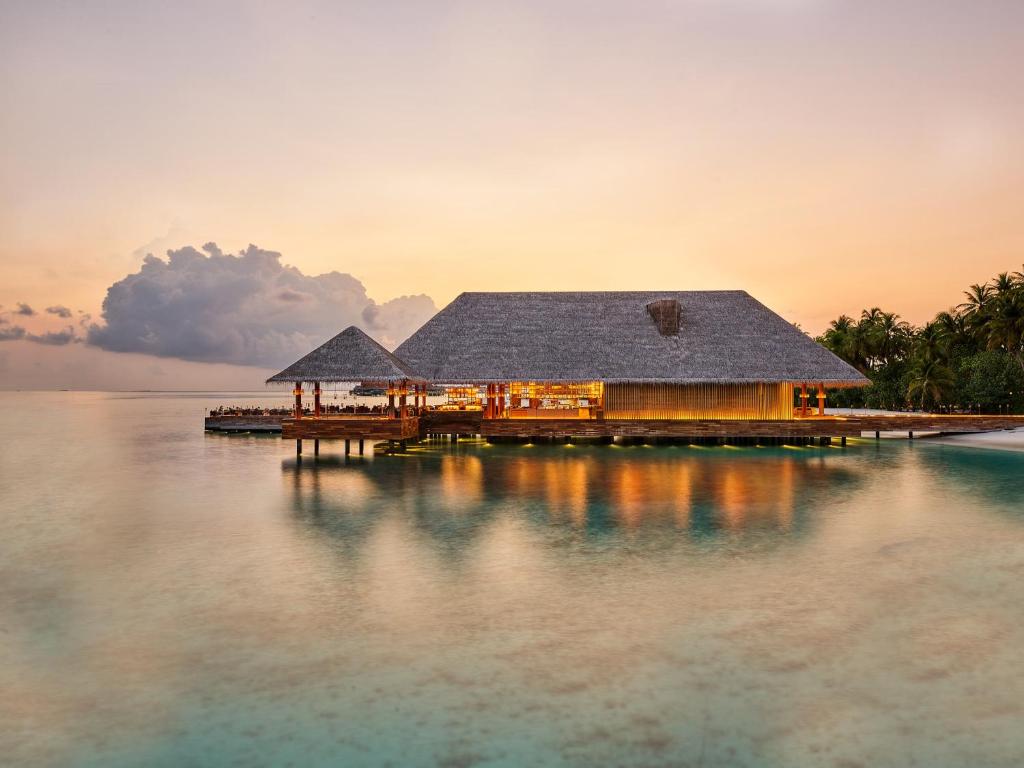 Цены в отеле Joali Maldives