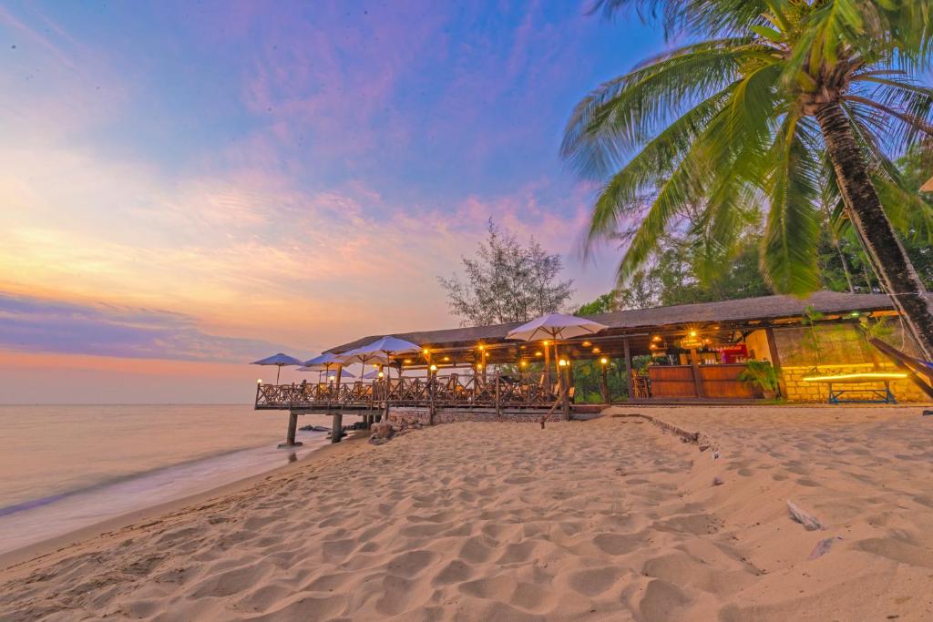 Отзывы туристов Eco Beach Resort Phu Quoc
