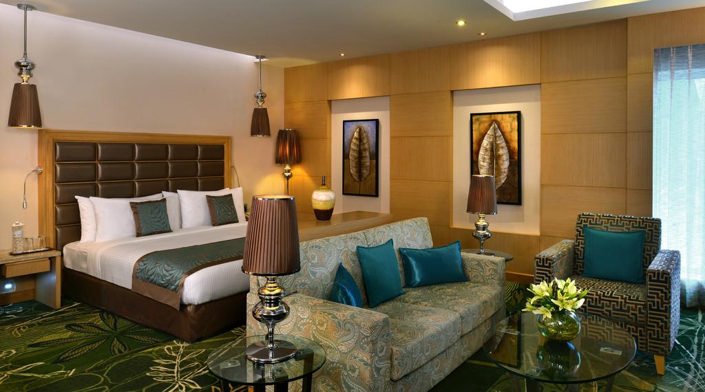 Hotel Radisson Kandla, Гуджарат, Индия, фотографии туров