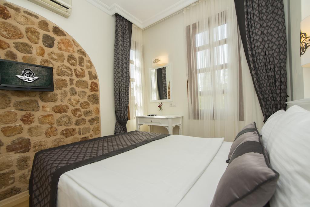 Цены в отеле Argos Hotel Antalya
