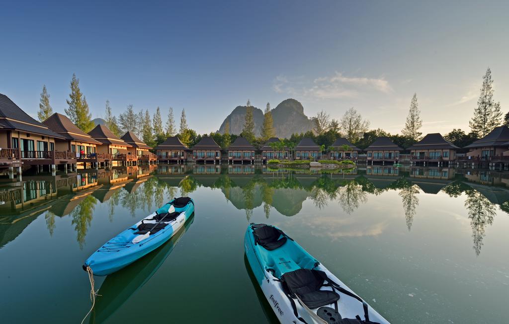 Горящие туры в отель Poonsiri Resort River Hill Krabi Краби