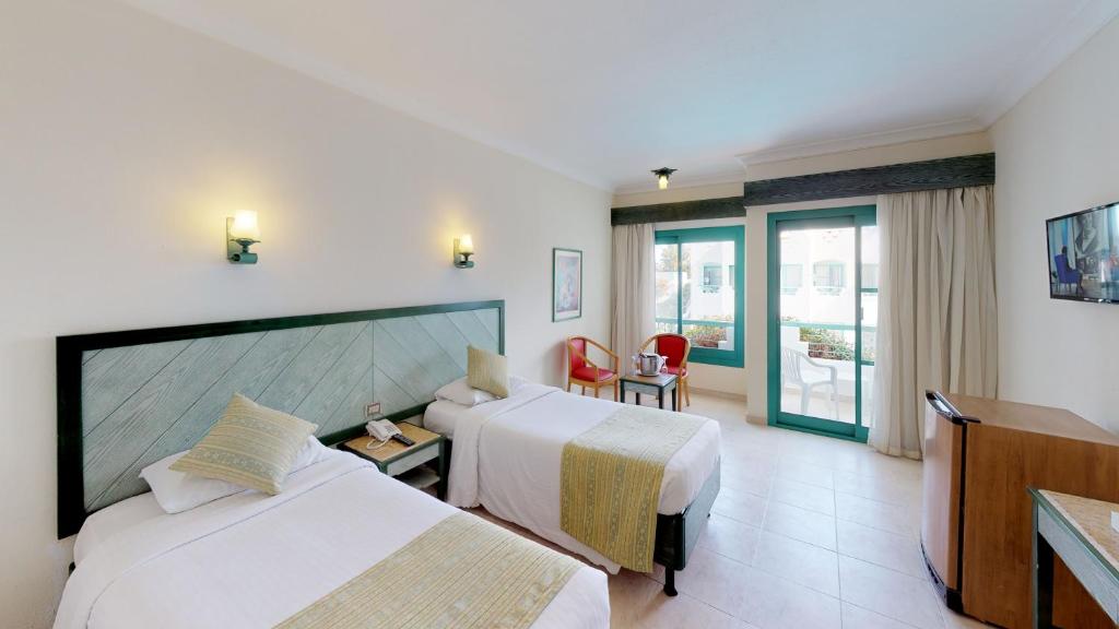 Hotel rest Falcon Hills Sharm el-Sheikh Egypt