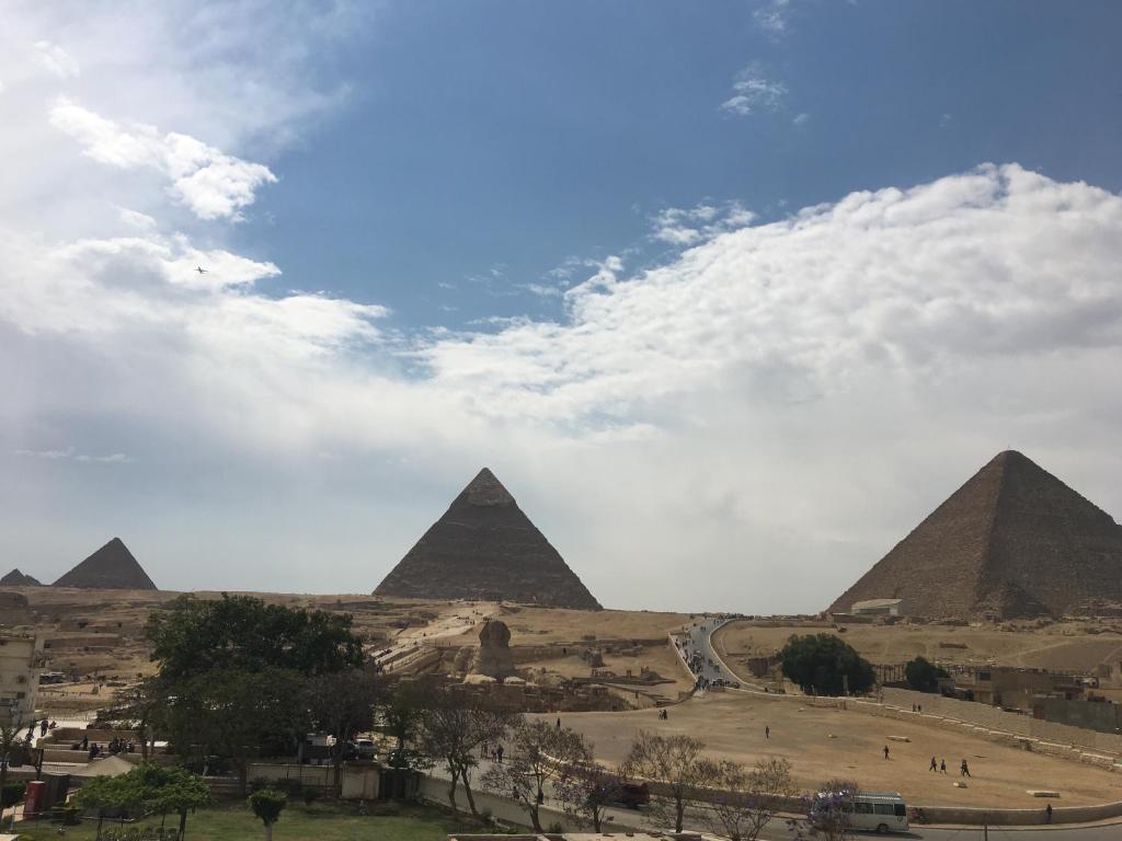 Каир Pyramids View inn Bed & Breakfast цены