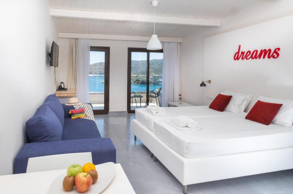 Отдых в отеле Evamare Hotel & Suites (Adults only) Ираклион Греция