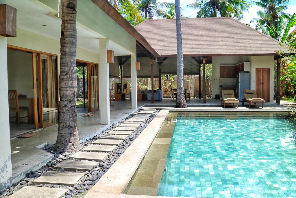 Горящие туры в отель Kelapa Villa Ломбок (остров) Индонезия