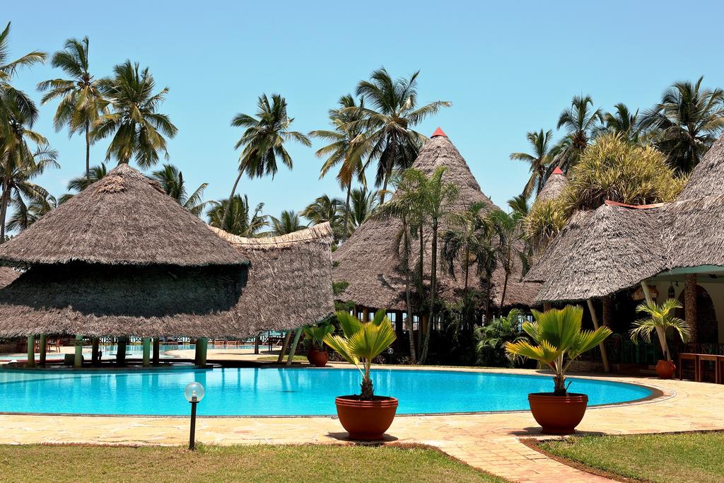 Горящие туры в отель Neptune Paradise Beach Resort & Spa Момбаса