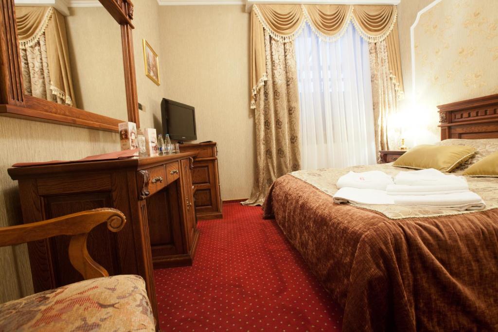 Kupava Deluxe Hotel, Украина