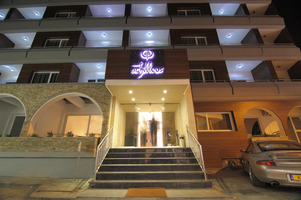 Горящие туры в отель Achilleos City Hotel Ларнака