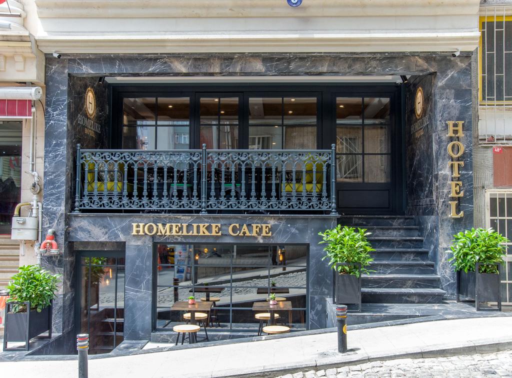 Homelike Hotel, Турция, Стамбул, туры, фото и отзывы