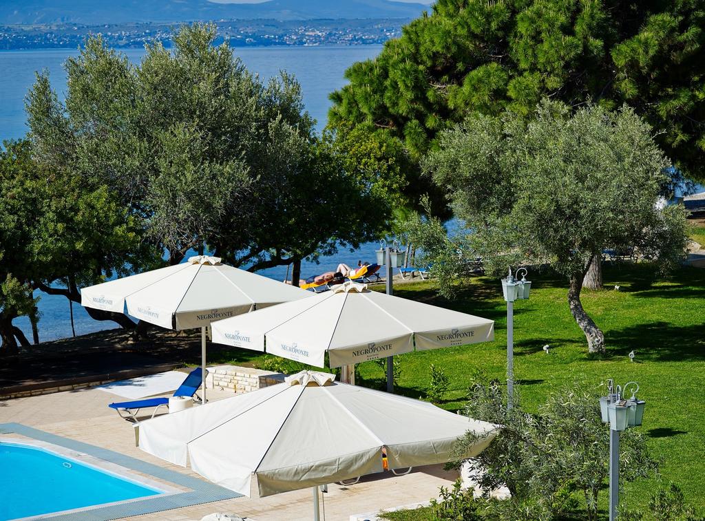 Тури в готель Negroponte Resort Eretria Евбея (острів) Греція