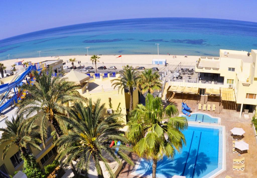Туры в отель Sousse City & Beach (ex. Karawan) Сусс Тунис