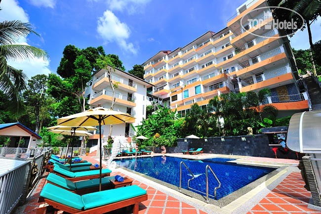 Горящие туры в отель Blue Ocean Beach Resort Пхукет Таиланд