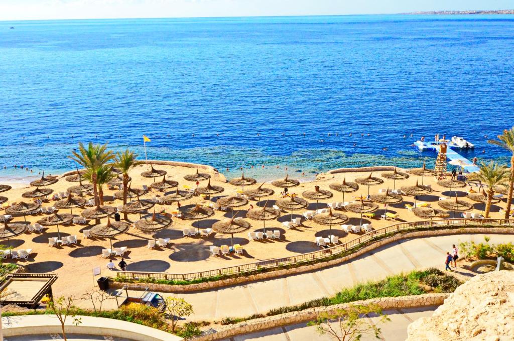 Hotel rest Reef Oasis Blue Bay Sharm el-Sheikh