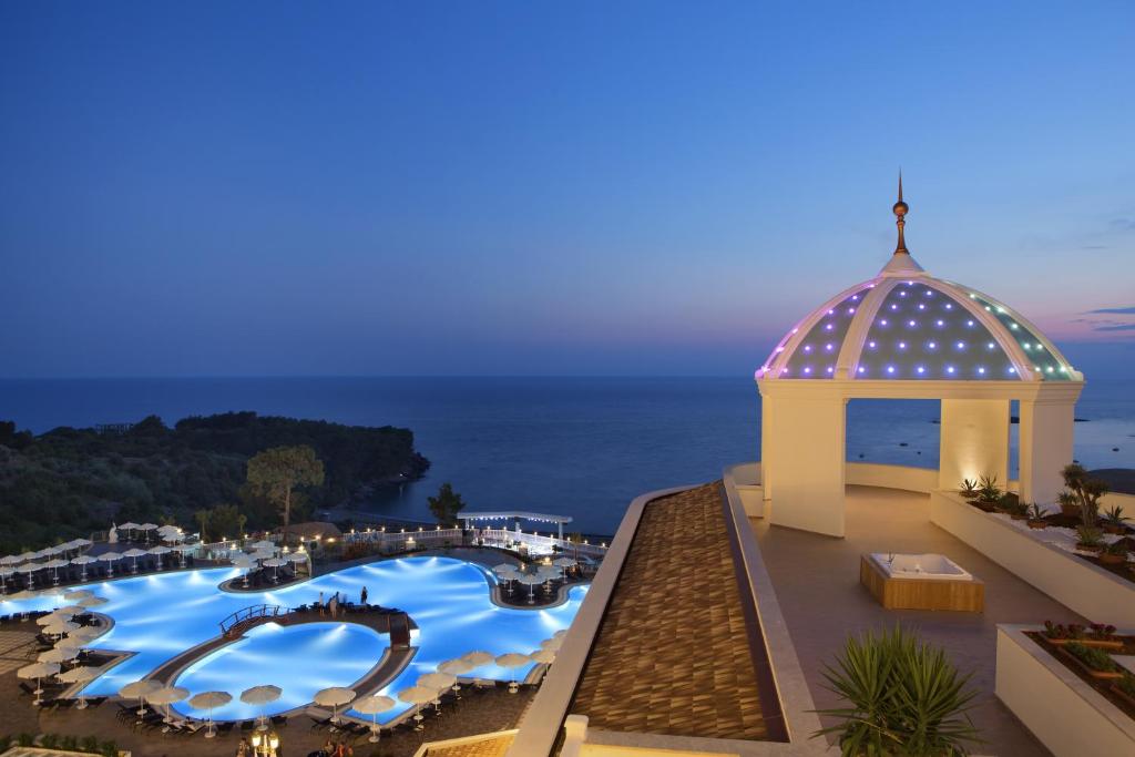 Горящие туры в отель Litore Resort Hotel & Spa - Ultra All Inclusive Аланья Турция