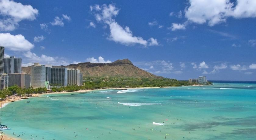 Halekulani Hotel, USA, Oahu, wakacje, zdjęcia i recenzje
