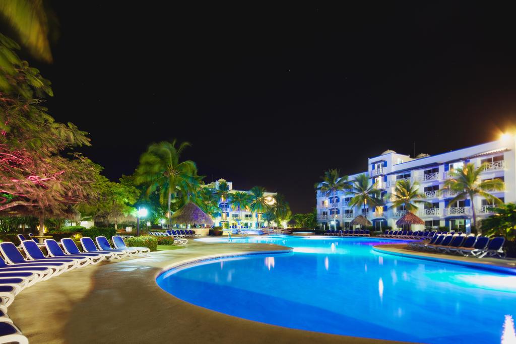 Отдых в отеле Playa Blanca Hotel & Resort Плайя Бланка Панама