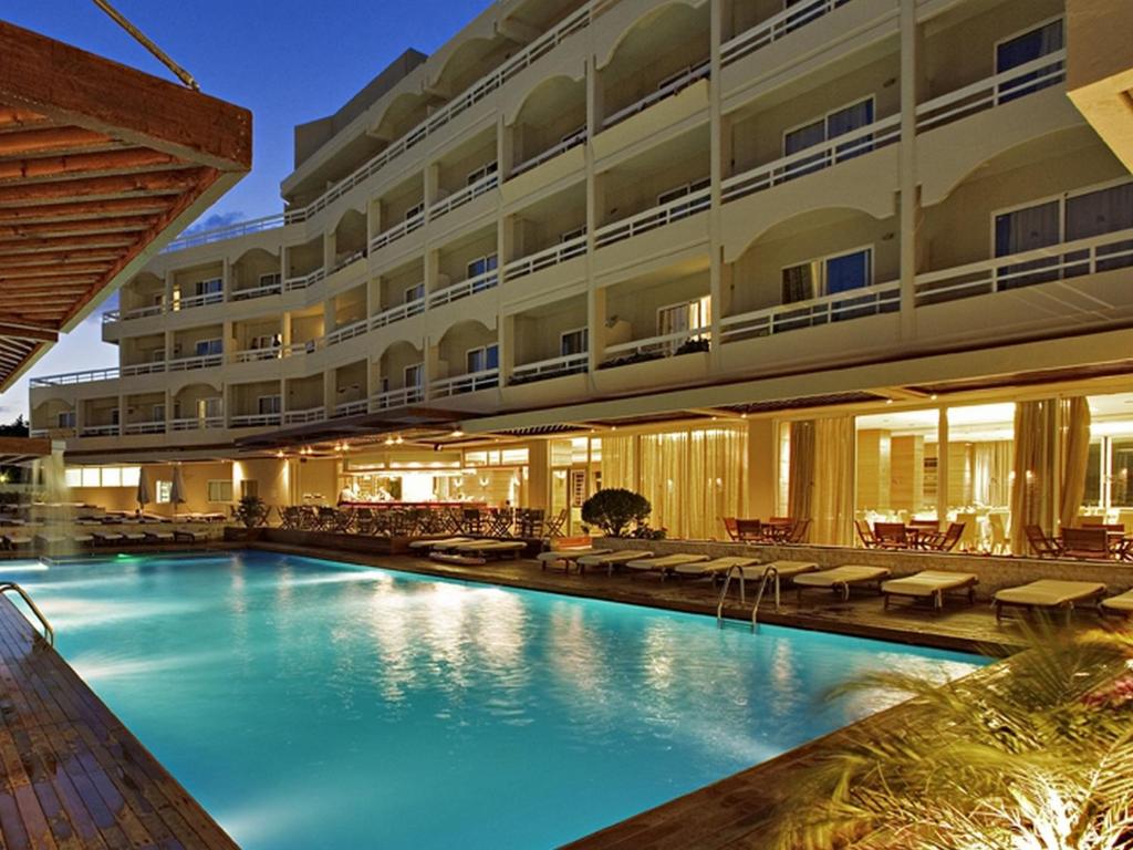 Відпочинок в готелі Athineon Hotel Родос (острів) Греція