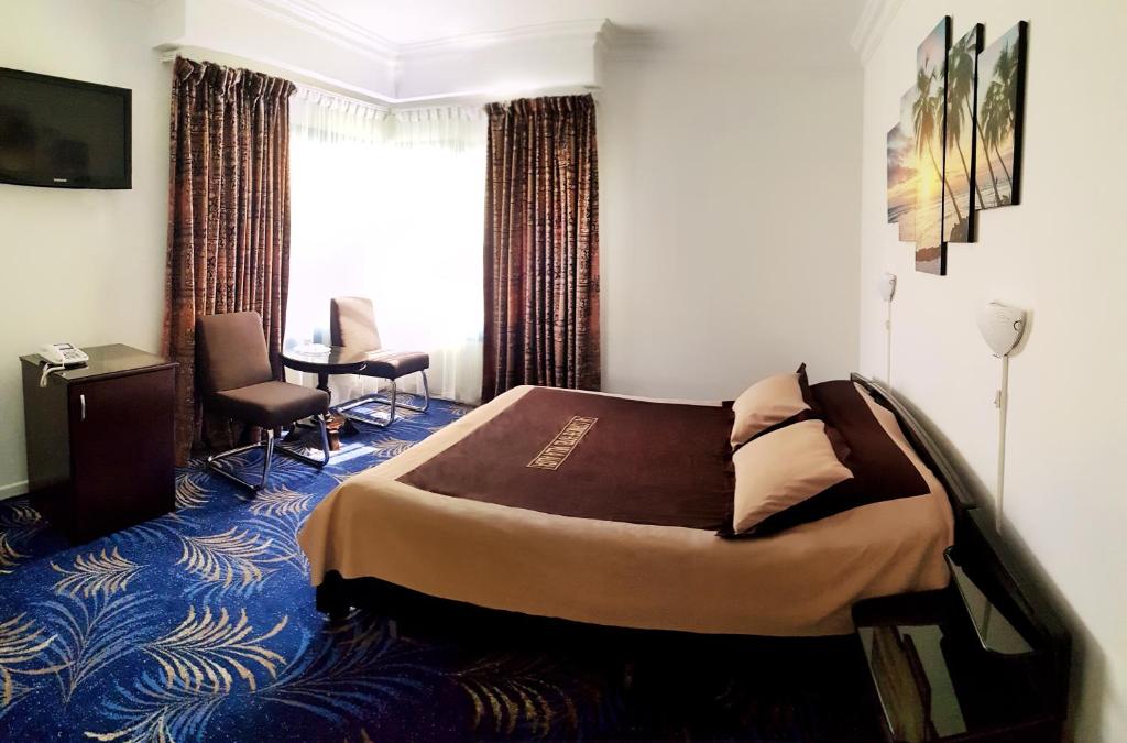 Odpoczynek w hotelu Al Corniche Hotel - Villa Alisa Szardża