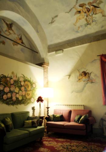 Горящие туры в отель Il Chiostro Del Carmine Сиена
