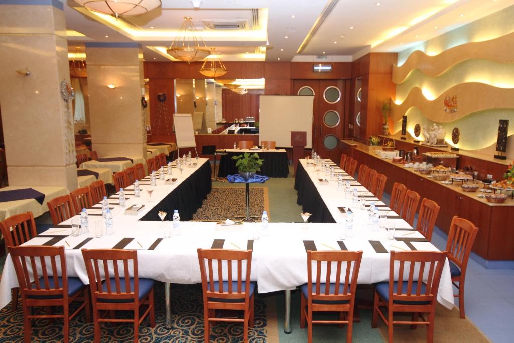 Відгуки гостей готелю Lavender Hotel Sharjah