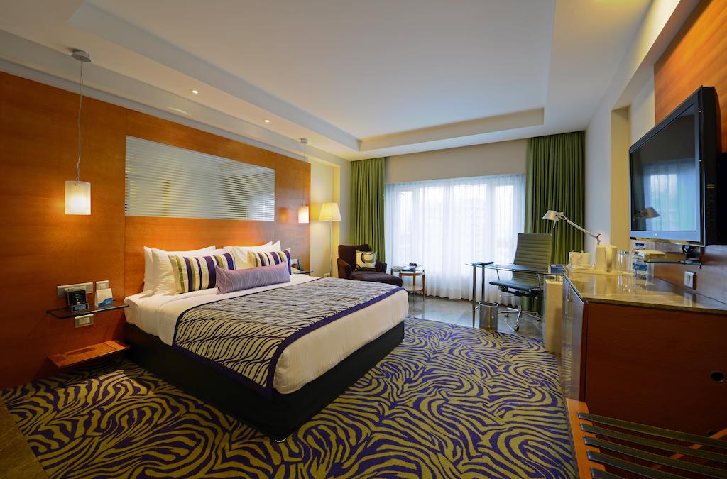 Відпочинок в готелі Radisson Blu Hotel Ahmedabad Ахмадабад