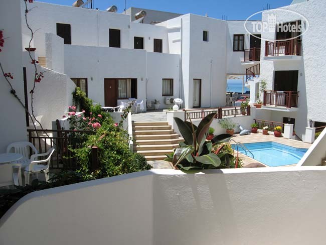 Hotel rest Blue Sea Hotel-Apartments Rethymno 