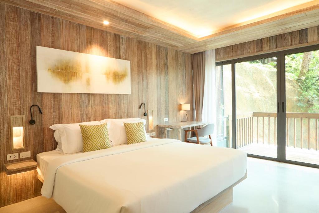 Dinso Resort & Villas Phuket Vignette Collection, фотографії