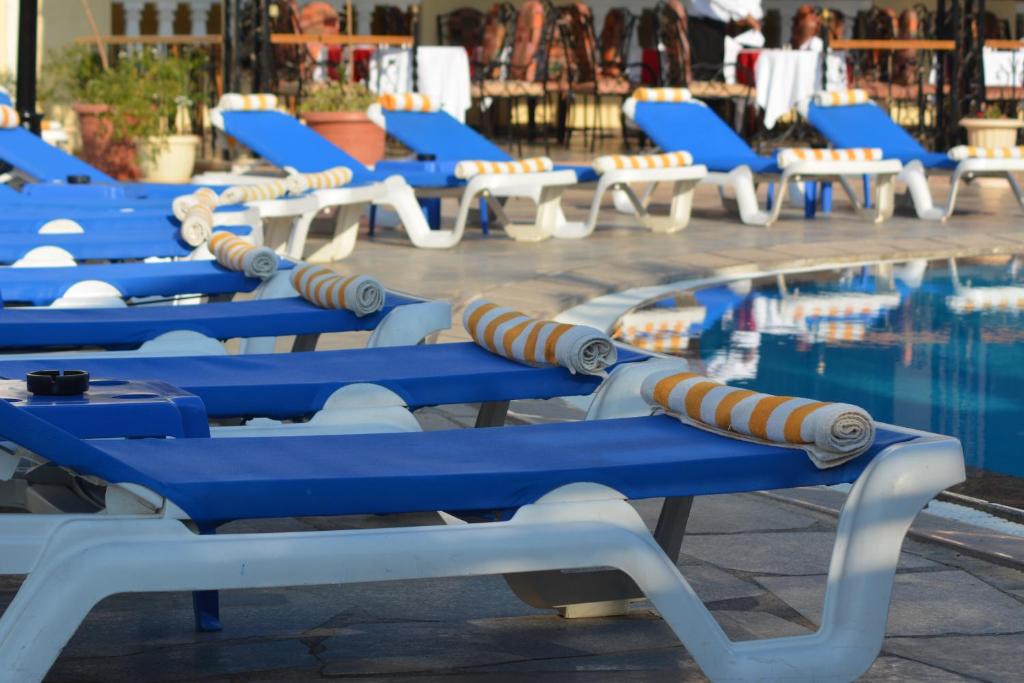 Hot tours in Hotel Oriental Rivoli Sharm el-Sheikh