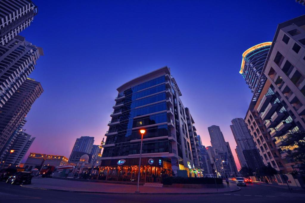 Ceny hoteli Jannah Place Dubai Marina