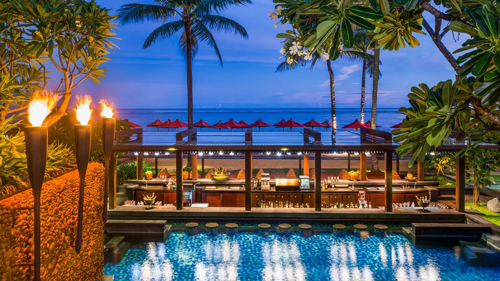 St. Regis Bali Resort, Nusa Dua, Indonezja, zdjęcia z wakacje