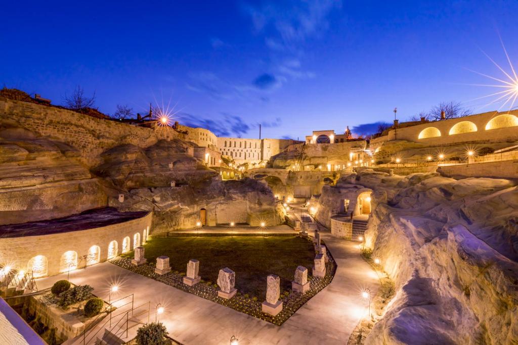 Отель, Каппадокия, Турция, Hanedan Cappadocia Suites