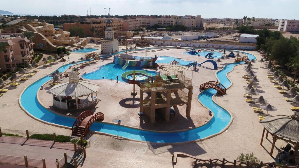 Parrotel Aqua Park Resort (ex. Park Inn), Egipt, Szarm el-Szejk, wakacje, zdjęcia i recenzje
