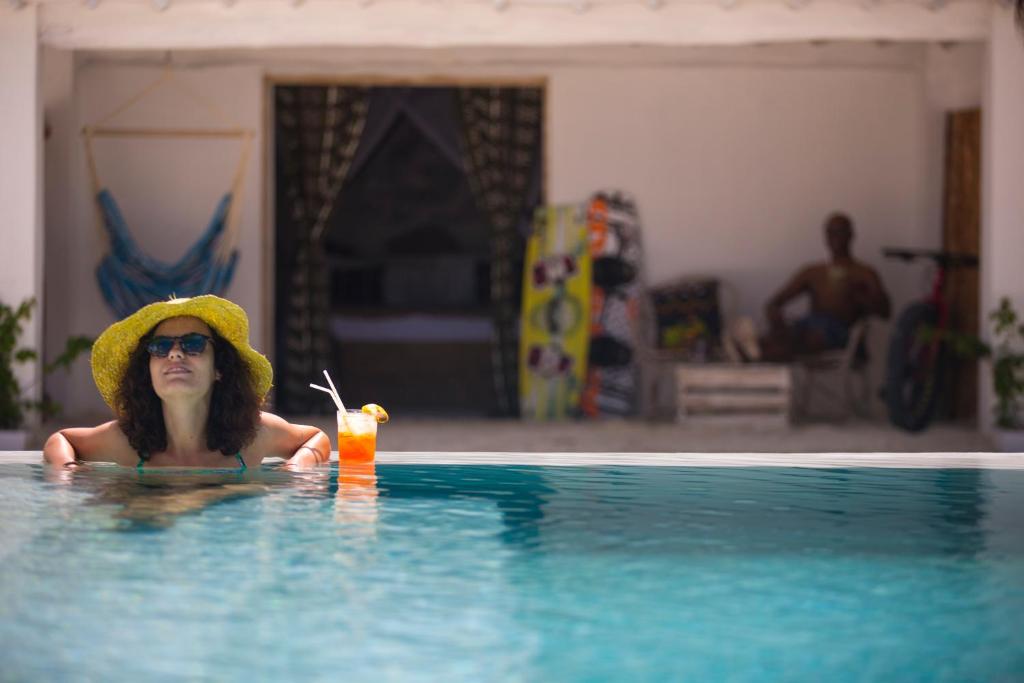 Гарячі тури в готель The Loop Beach Resort Джамбіані Танзанія
