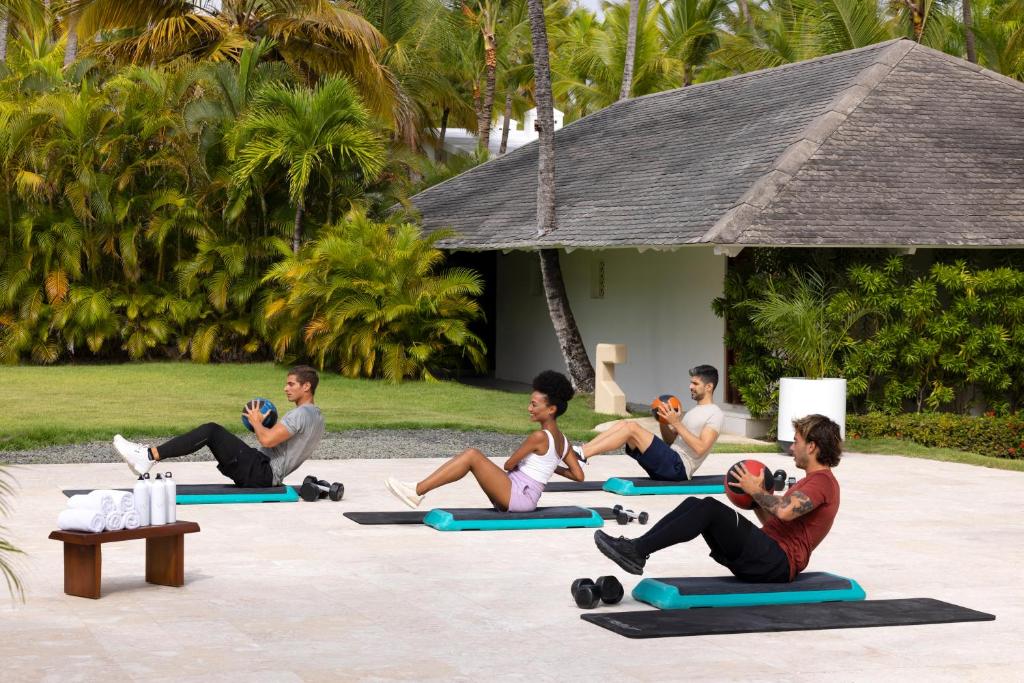Горящие туры в отель Melia Punta Cana Beach a Wellness Inclusive Resort