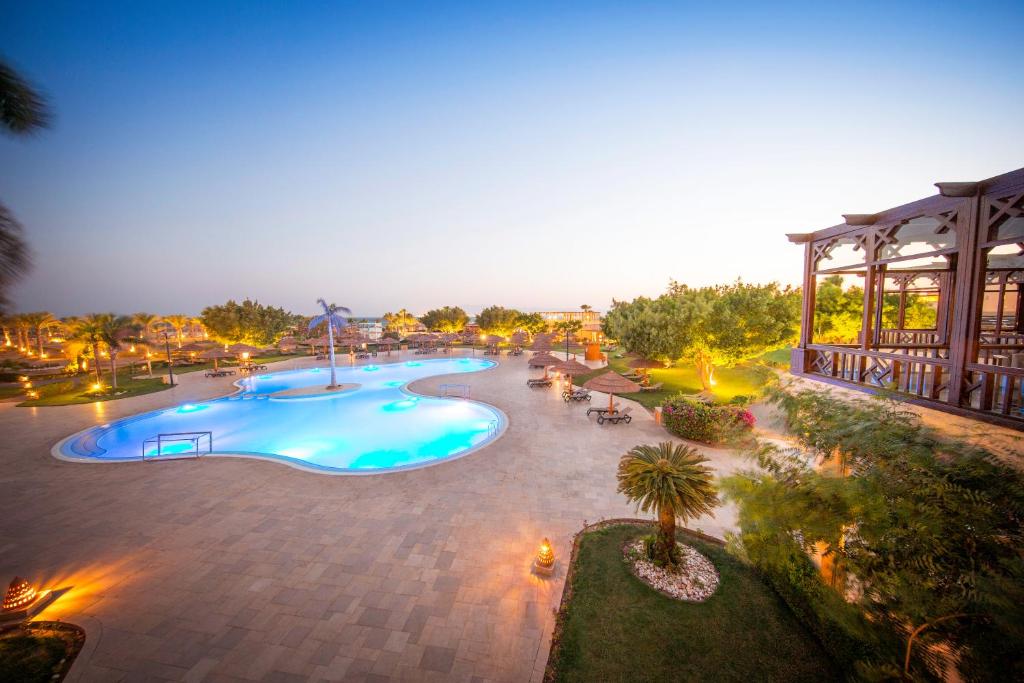 Wakacje hotelowe Robinson Club Soma Bay Hurghada Egipt