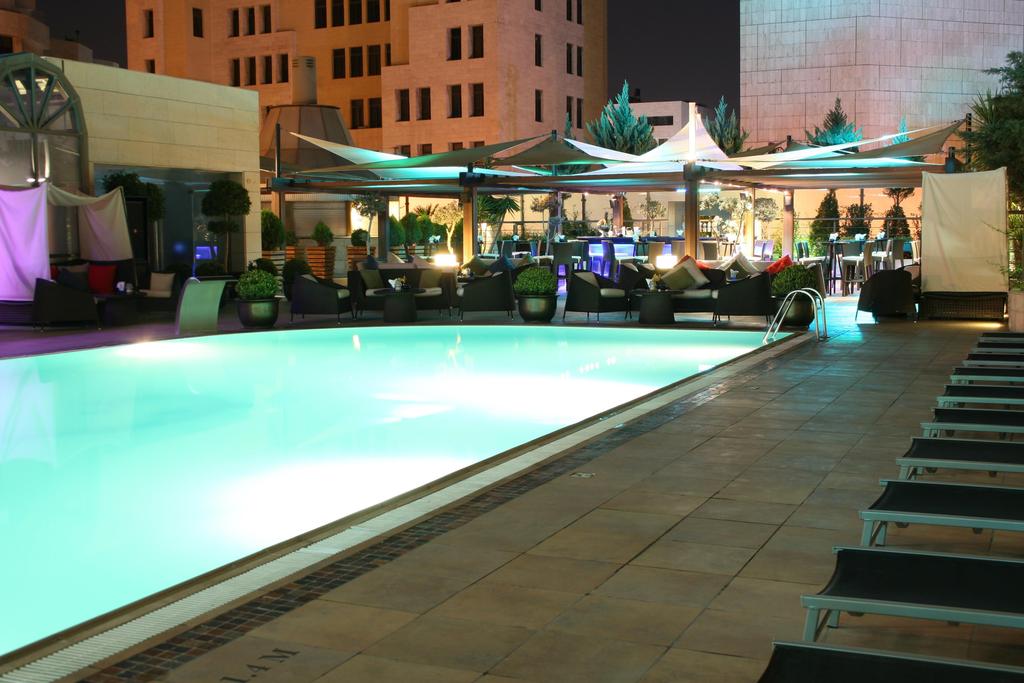 Kempinski Hotel Amman фото и отзывы