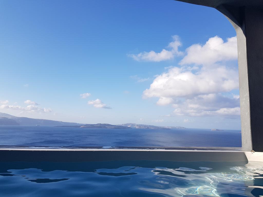 Отдых в отеле White Pearl Villas Санторини (остров) Греция