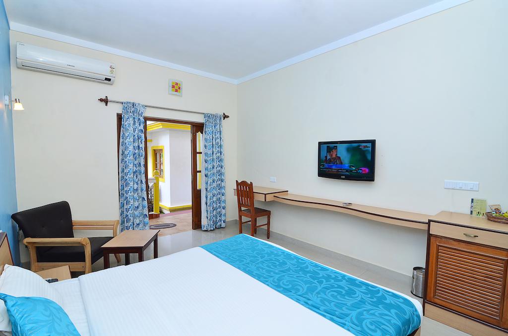 Wakacje hotelowe Spazio Leisure Resort Anjuna