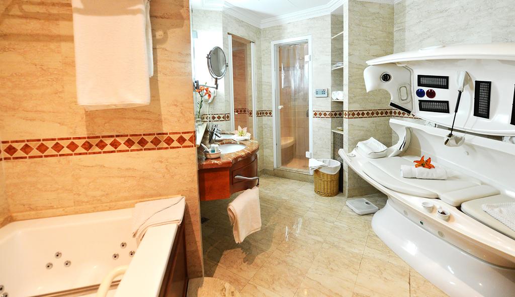 Фото готелю Fortina Luxury Apartments