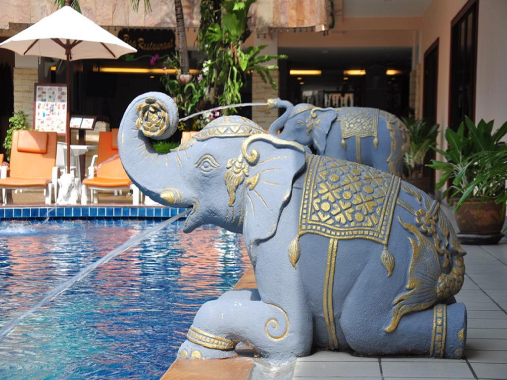 Baan Boa Resort, Таиланд, Пхукет, туры, фото и отзывы