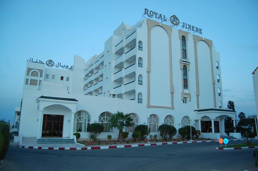 Royal Jinene & Spa, Сусс, Тунис, фотографии туров