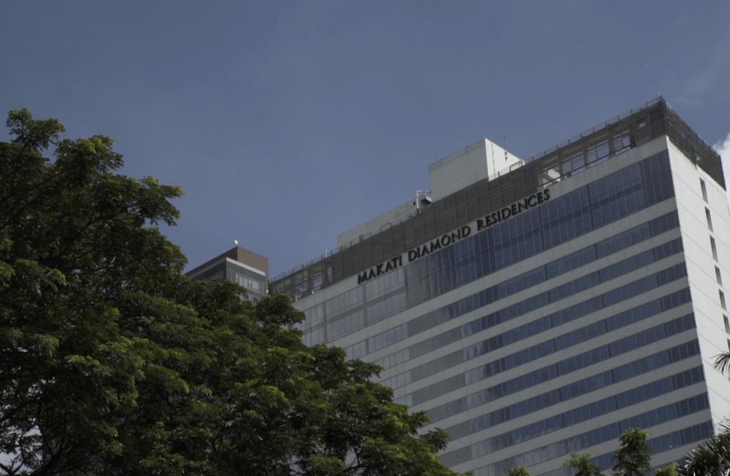 Горящие туры в отель Makati Diamond Residences Манила