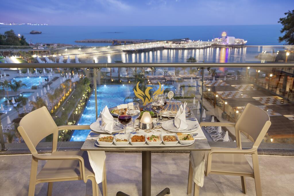 Mylome Luxury Hotel & Resort Турция цены