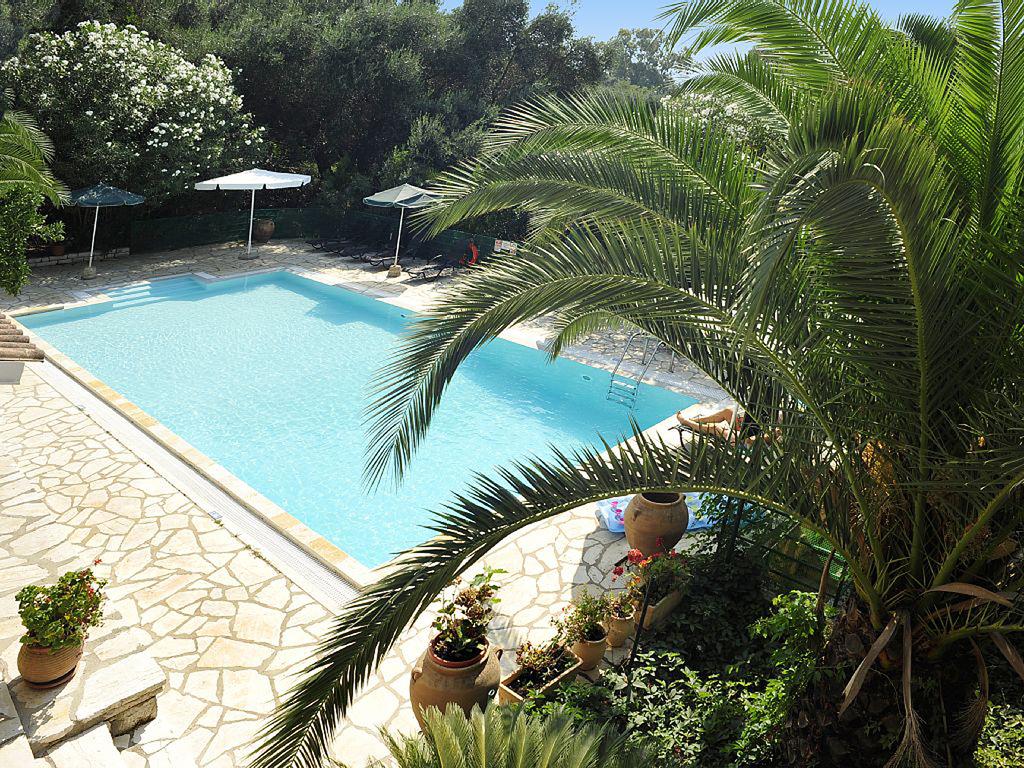 Горящие туры в отель Damianos Apartments Корфу (остров) Греция