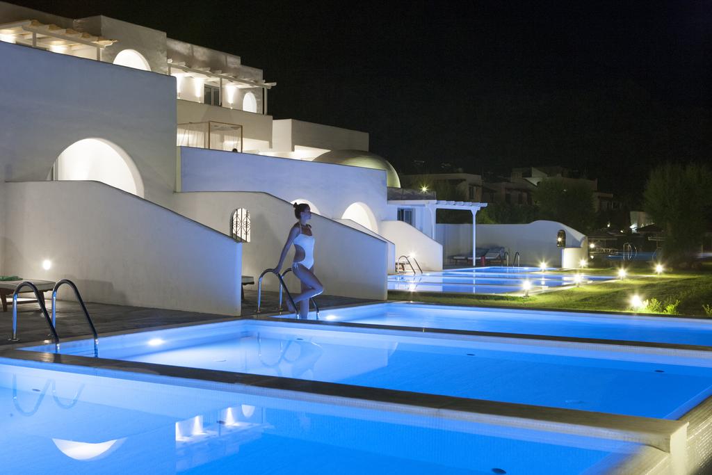 Отдых в отеле Lindos Sun Hotel Родос (Средиземное побережье) Греция