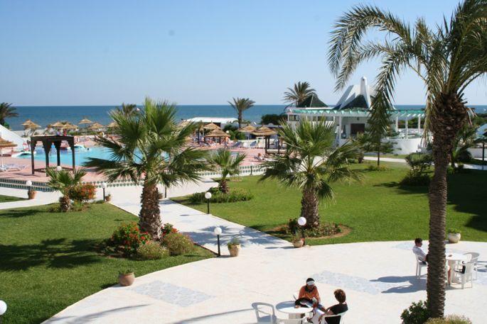 Helya Beach & Spa, Туніс, Монастір