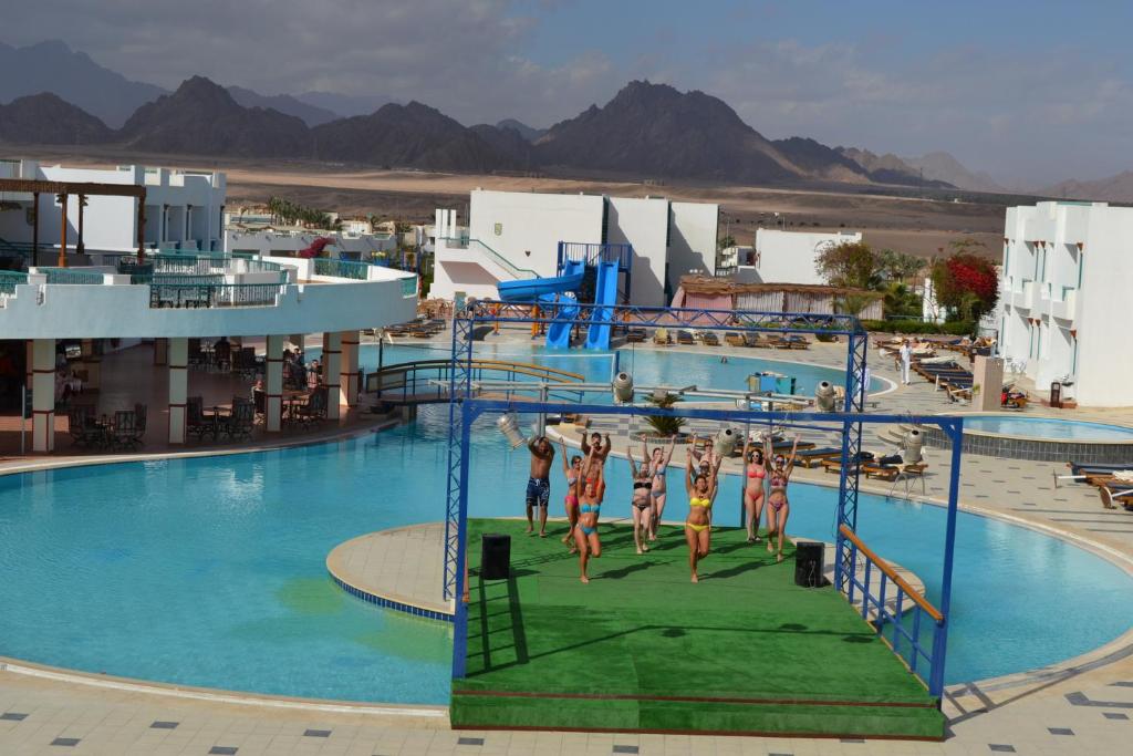 Sharm Holiday Resort Aqua Park, Egipt, Szarm el-Szejk, wakacje, zdjęcia i recenzje