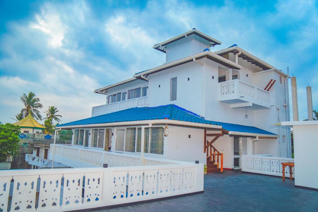 Готель, Шрі-Ланка, Хіккадува, Hikka Ocean Resort