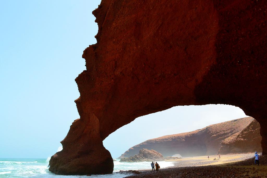 Residence Intouriste, Agadir, zdjęcia z wakacje