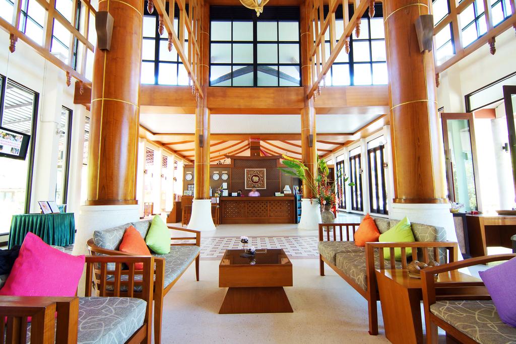Отель, Aonang Phu Petra Resort
